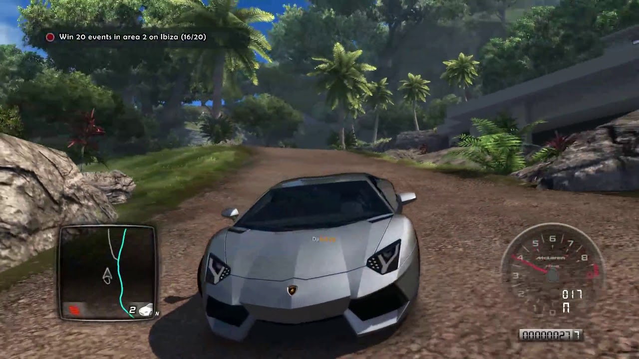 test drive unlimited 2 pc game save